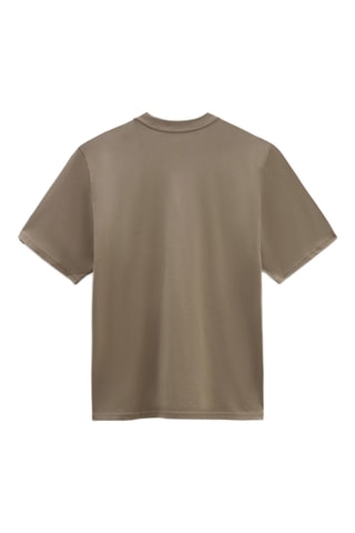 T-shirt loose - Taupe