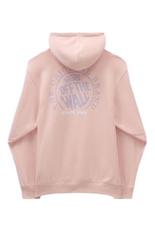 Sweat à capuche - Rose