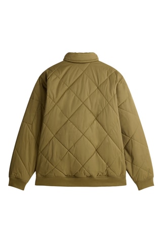 Bomber - Vert olive