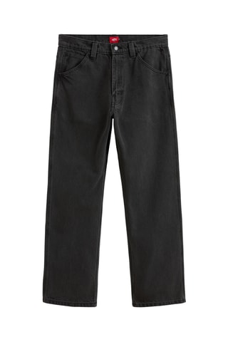 Chino loose - Noir