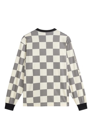 Maillot de football - Ecru