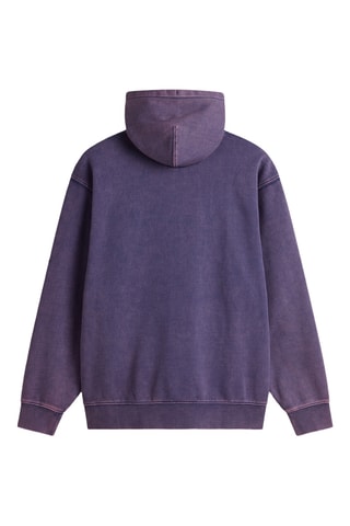 Sweat à capuche - Violet