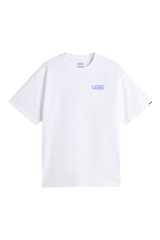 T-shirt loose - Blanc