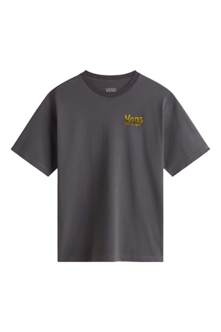 T-shirt loose - Anthracite