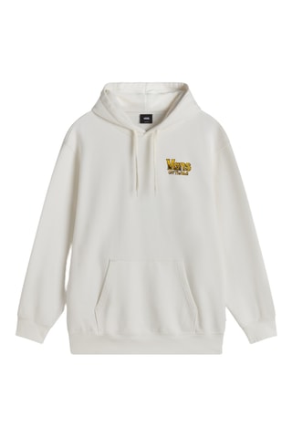 Sweat à capuche - Blanc