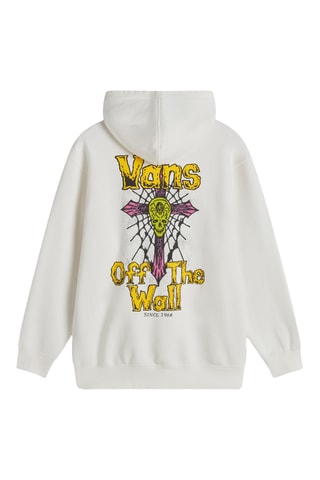 Sweat à capuche - Blanc