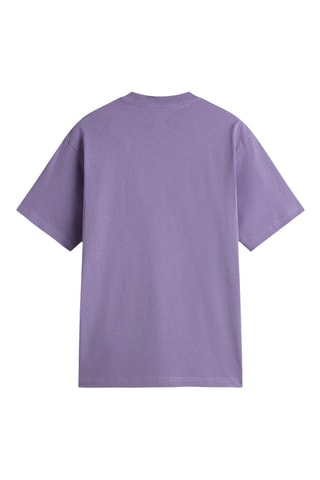 T-shirt loose - Violet