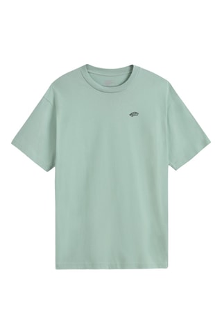 T-shirt loose - Vert