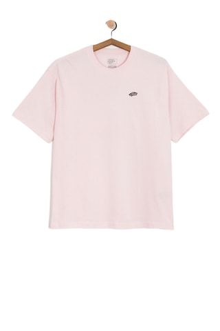 T-shirt loose - Rose