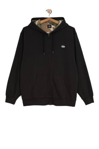 Sweat à capuche - Noir