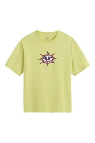 T-shirt - Jaune