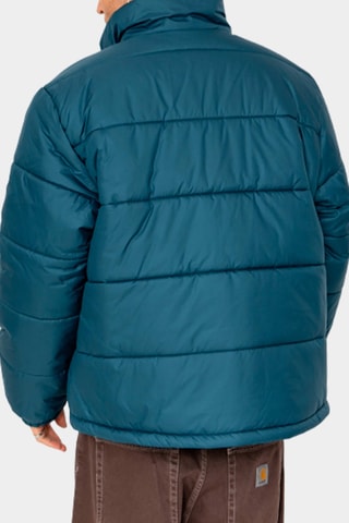 Doudoune - Bleu canard