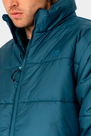 Doudoune - Bleu canard