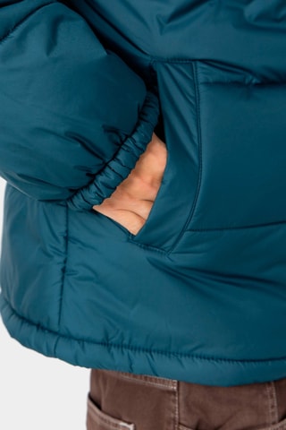 Doudoune - Bleu canard