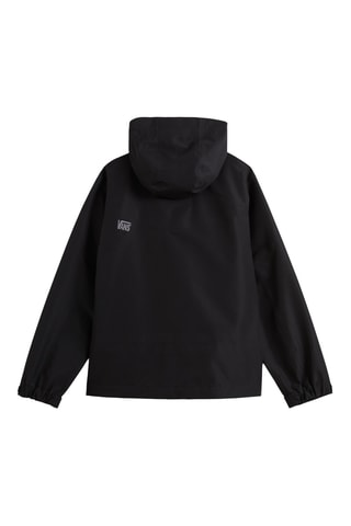 Veste à capuche - Noir