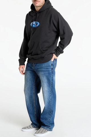 Sweat à capuche - Noir