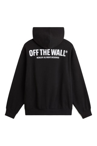 Sweat à capuche - Noir