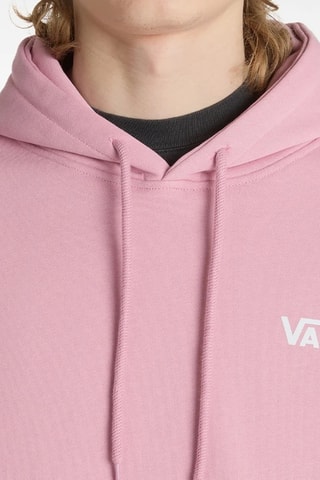 Sweat à capuche - Rose poudré