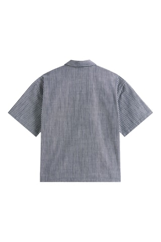 Chemise - Bleu marine