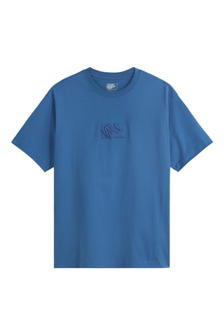 T-shirt - Bleu marine