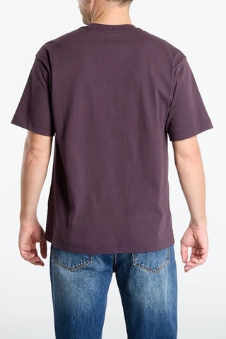 T-shirt loose - Violet