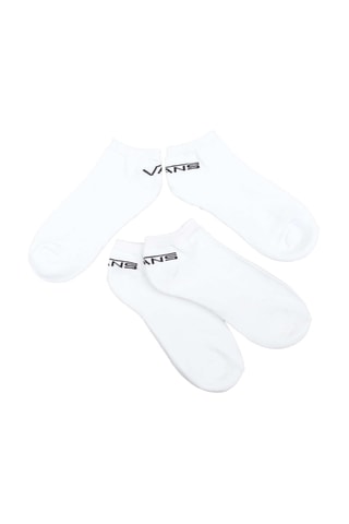 3 paires de chaussettes - Blanc
