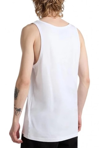 Débardeur - Blanc et noir