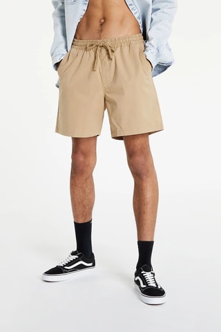 Short relaxed - Kaki