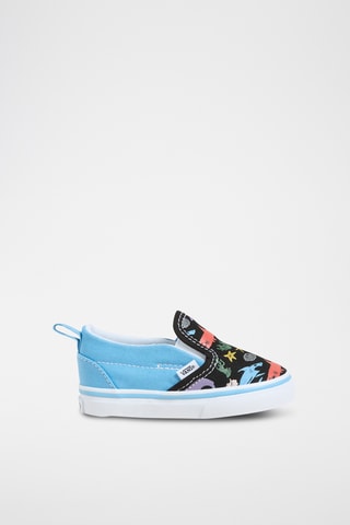 Slip-on V - Bleu clair