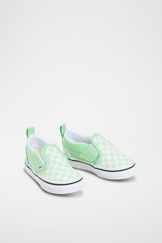 Slip-on V - Vert clair