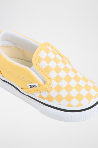 Slip-on V - Jaune