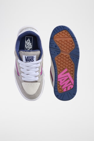 Baskets en nubuck Hylane - Beige