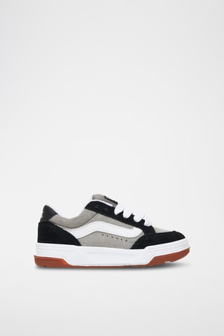 Baskets en nubuck Hylane - Gris