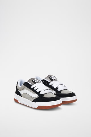 Baskets en nubuck Hylane - Gris