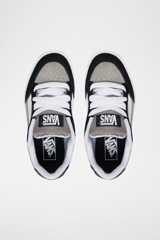 Baskets en nubuck Hylane - Gris