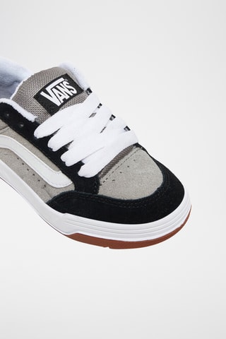 Baskets en nubuck Hylane - Gris