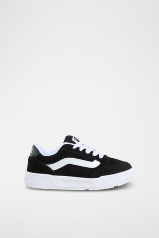 Baskets en nubuck Hylane - Noir