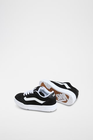 Baskets en nubuck Hylane - Noir