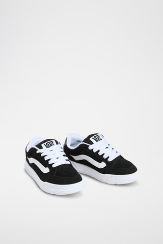 Baskets en nubuck Hylane - Noir