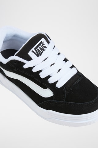 Baskets en nubuck Hylane - Noir