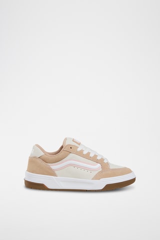 Baskets en cuir Hylane - Marron clair