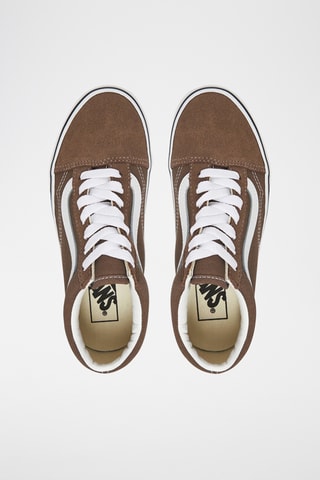 Baskets Old Skool - Marron