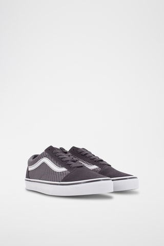 Baskets en nubuck Old Skool - Marron