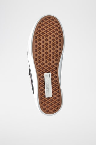 Baskets en cuir Caldrone - Rose