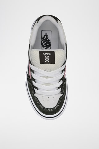 Baskets en cuir Caldrone - Rose