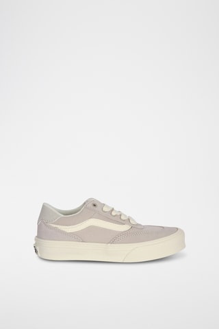 Baskets en cuir Brooklyn LS - Taupe