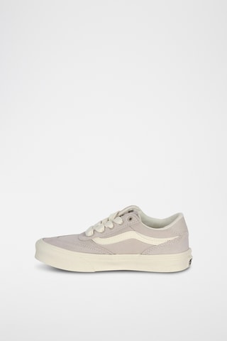 Baskets en cuir Brooklyn LS - Taupe