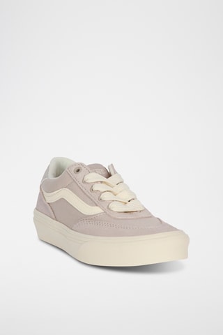 Baskets en cuir Brooklyn LS - Taupe