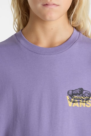 T-shirt - Violet