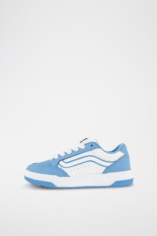 Baskets en cuir Hylane - Ciel